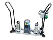 XGM-2.2 × 2 ventas directas de la fábrica del derribo del carril eléctrico