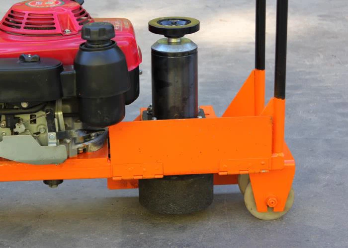NXG-4 Hot Sale Internal Combustion Rail Deruster