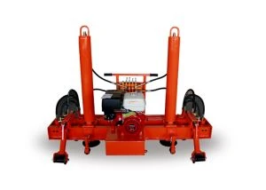 Máquina elevadora hidráulica YBJ-300
