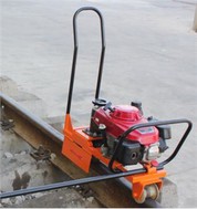 NGX-4 Rail Deruster Cepillo de alambre Piedra de amolar Función dual