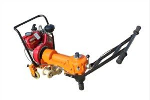 Llave de perno de riel de motor diesel